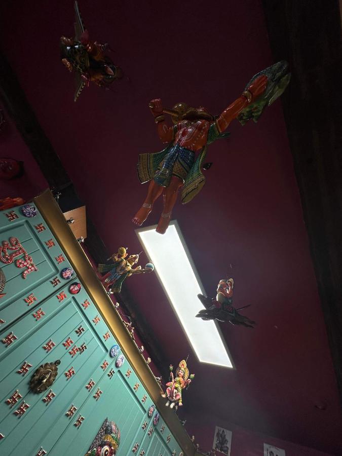 Green Dragon Ludlow Bagian luar foto